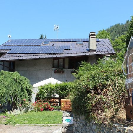Chalet Bellevue Bardonecchia Ngoại thất bức ảnh