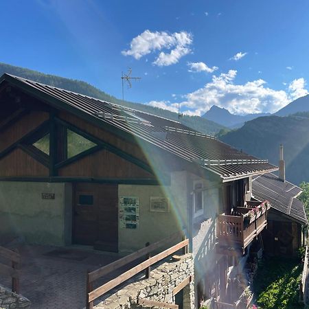 Chalet Bellevue Bardonecchia Ngoại thất bức ảnh