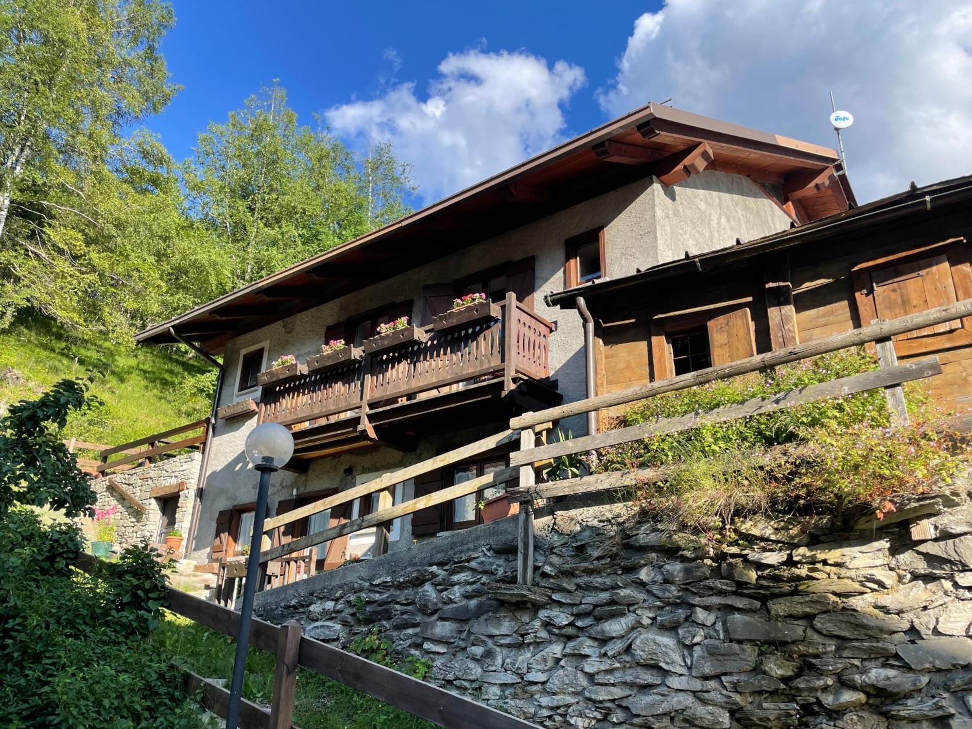 Chalet Bellevue Bardonecchia Ngoại thất bức ảnh