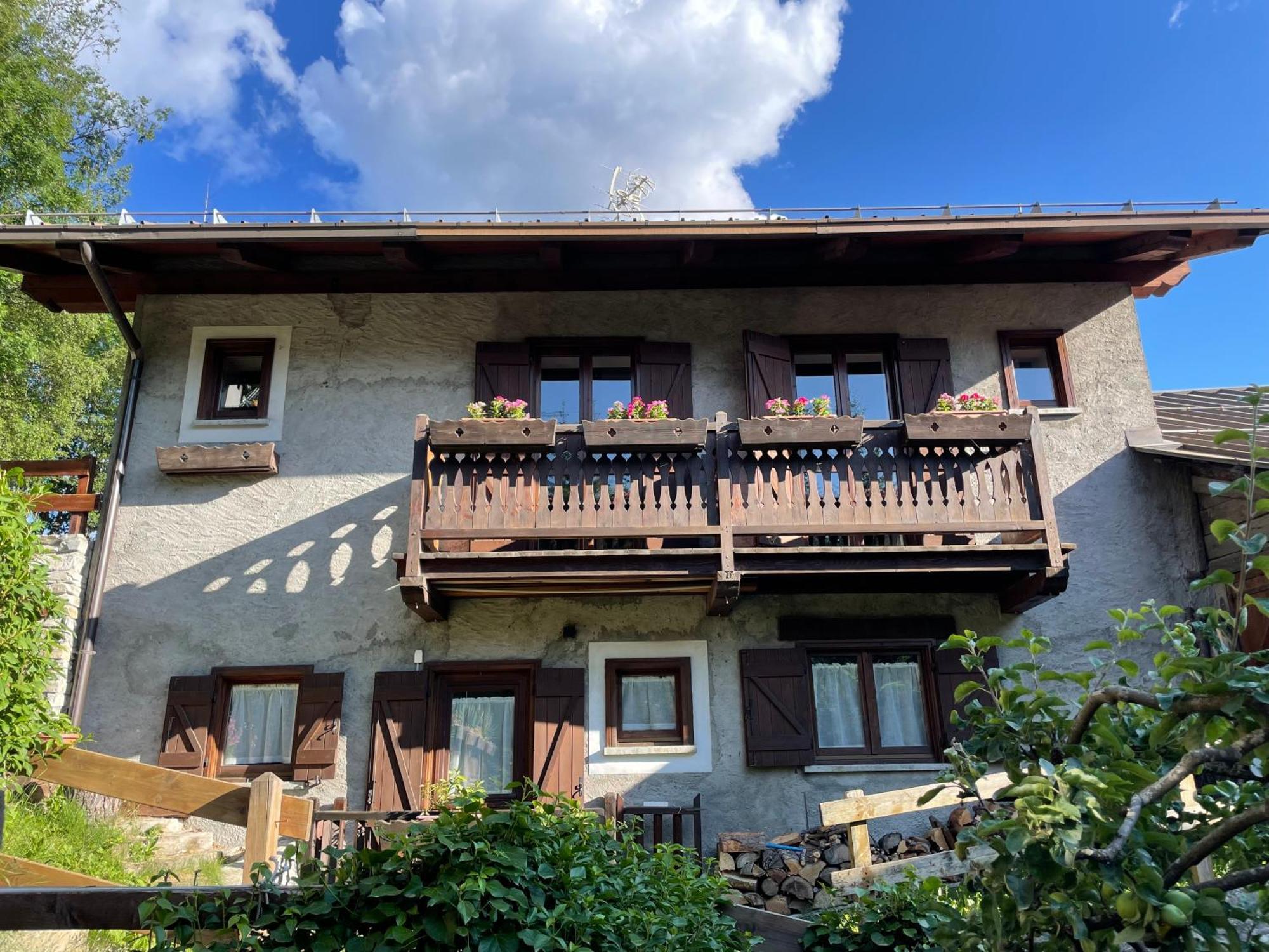 Chalet Bellevue Bardonecchia Ngoại thất bức ảnh