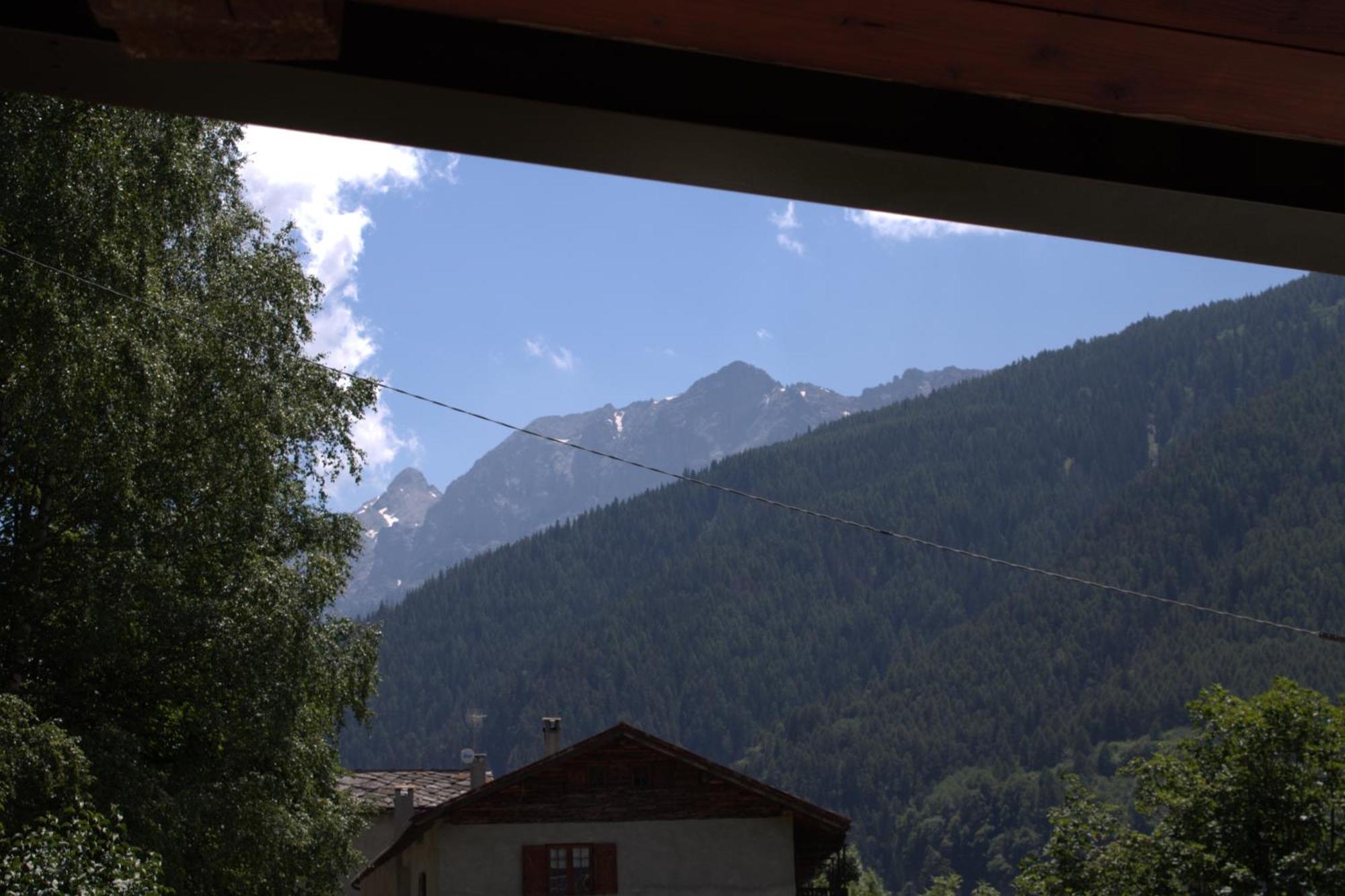 Chalet Bellevue Bardonecchia Ngoại thất bức ảnh