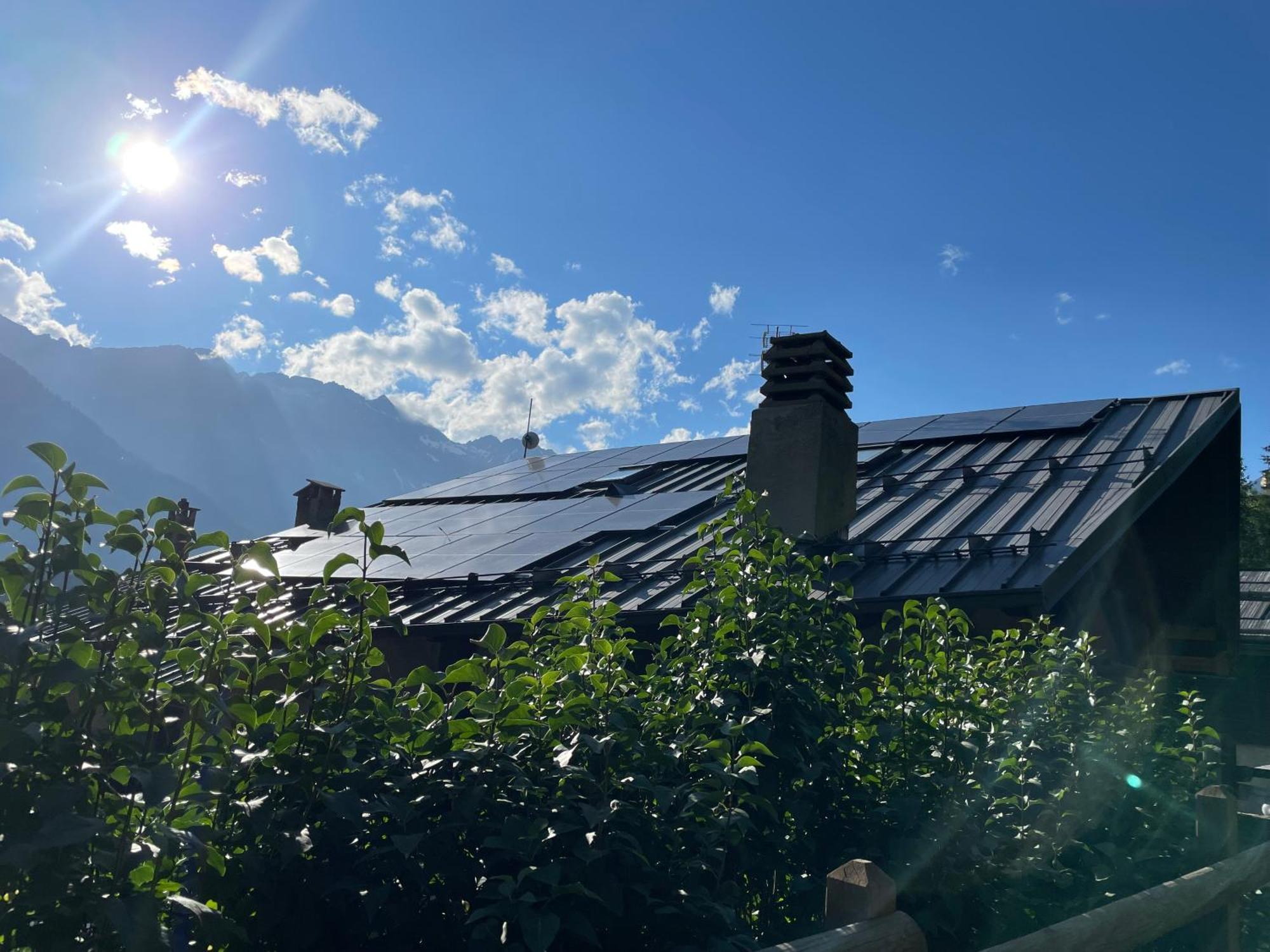 Chalet Bellevue Bardonecchia Ngoại thất bức ảnh