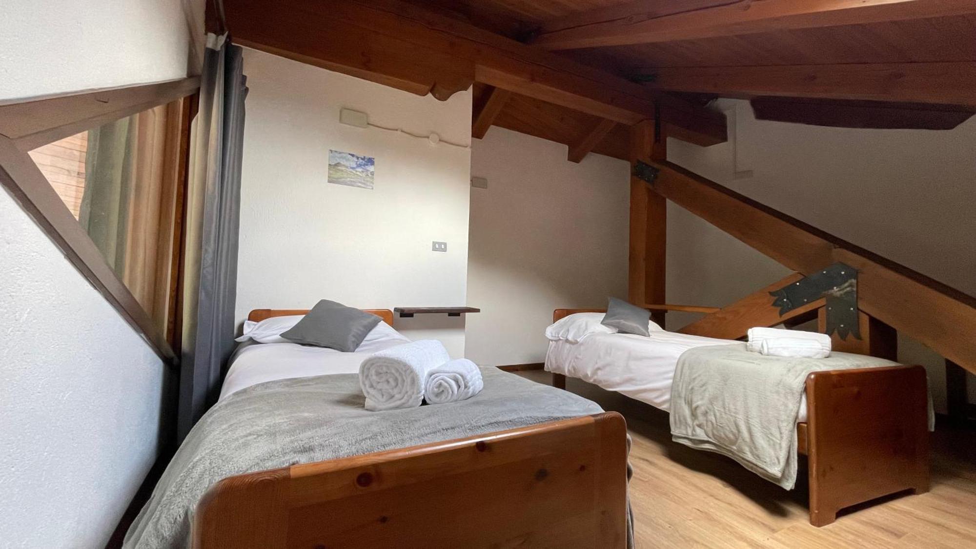 Chalet Bellevue Bardonecchia Ngoại thất bức ảnh