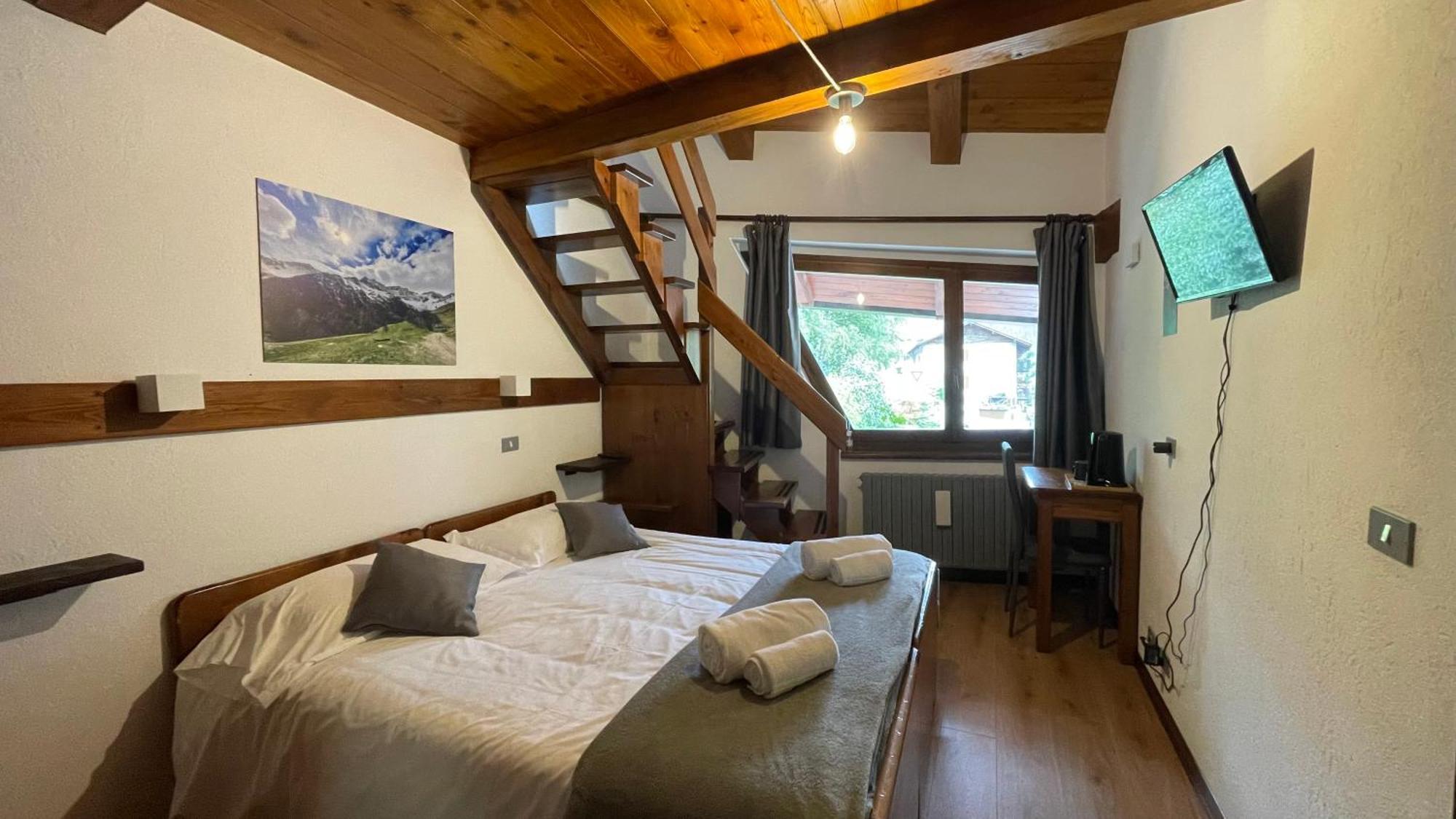 Chalet Bellevue Bardonecchia Ngoại thất bức ảnh