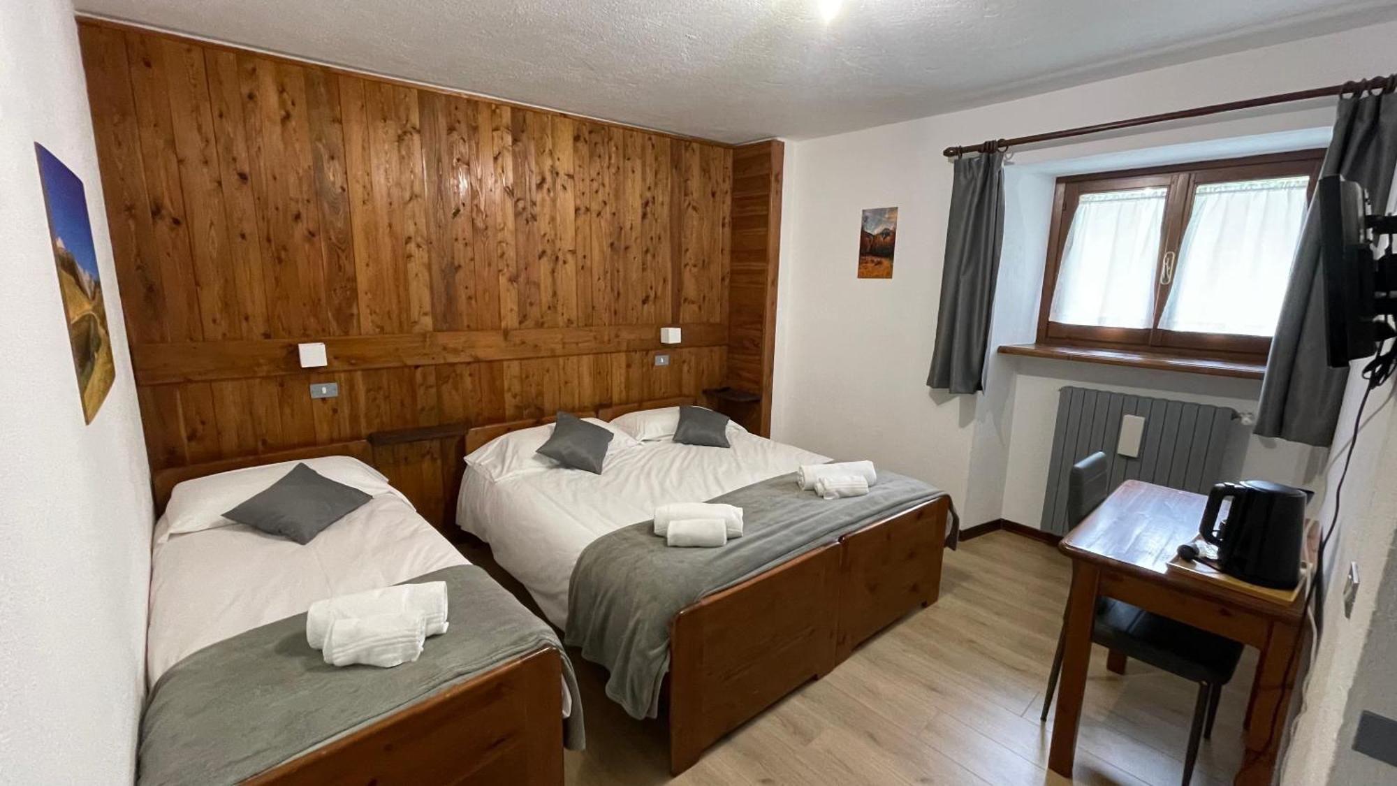 Chalet Bellevue Bardonecchia Phòng bức ảnh