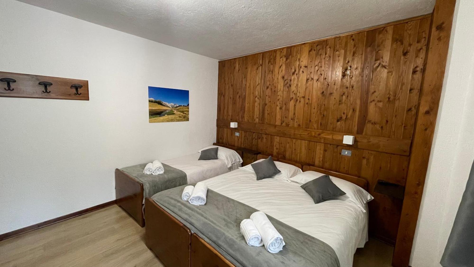 Chalet Bellevue Bardonecchia Phòng bức ảnh