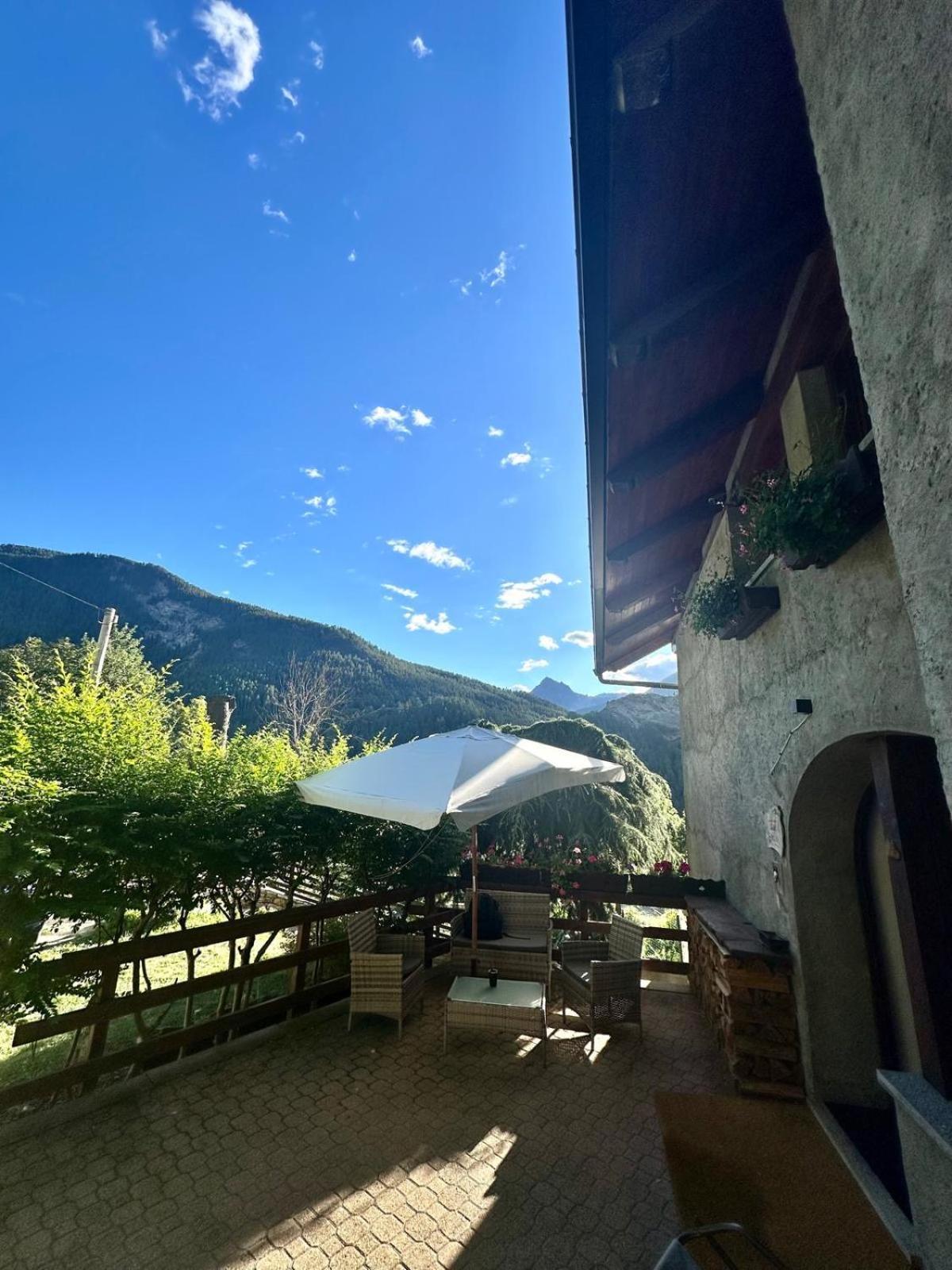 Chalet Bellevue Bardonecchia Ngoại thất bức ảnh