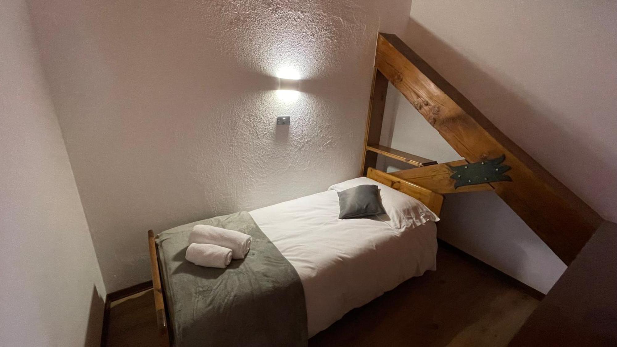 Chalet Bellevue Bardonecchia Ngoại thất bức ảnh