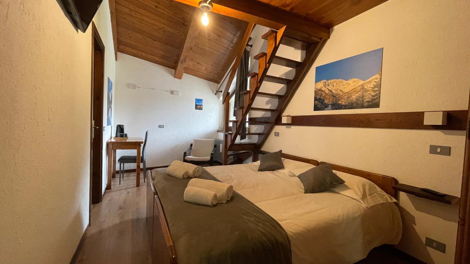 Chalet Bellevue Bardonecchia Ngoại thất bức ảnh