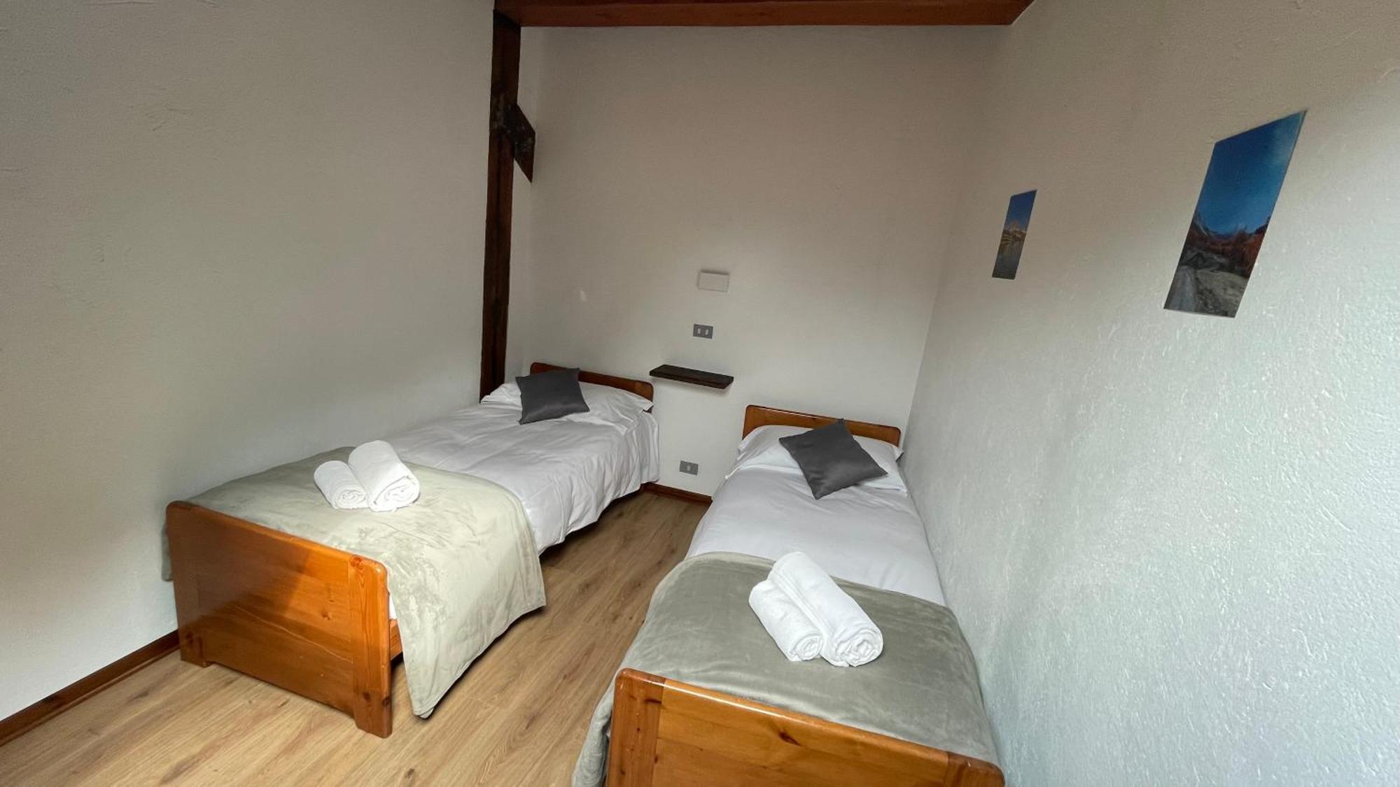 Chalet Bellevue Bardonecchia Phòng bức ảnh