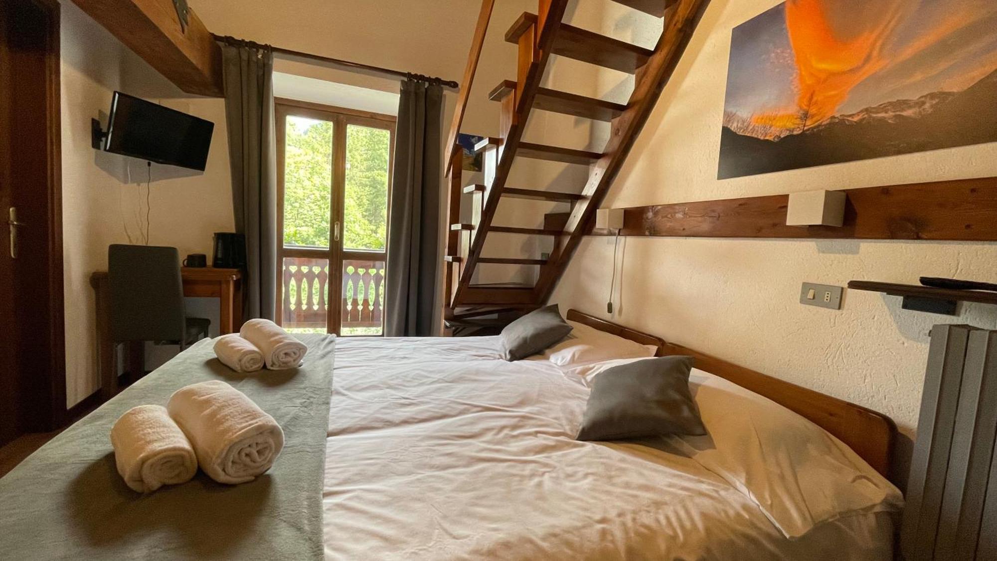 Chalet Bellevue Bardonecchia Ngoại thất bức ảnh