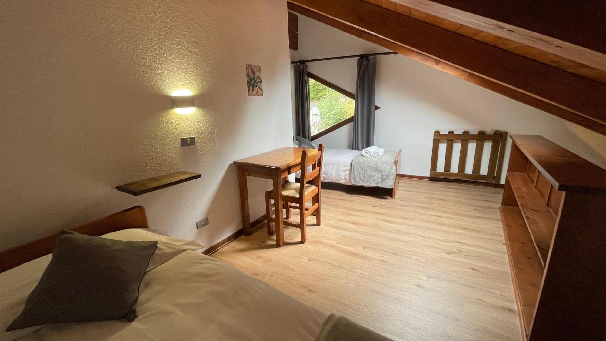 Chalet Bellevue Bardonecchia Phòng bức ảnh